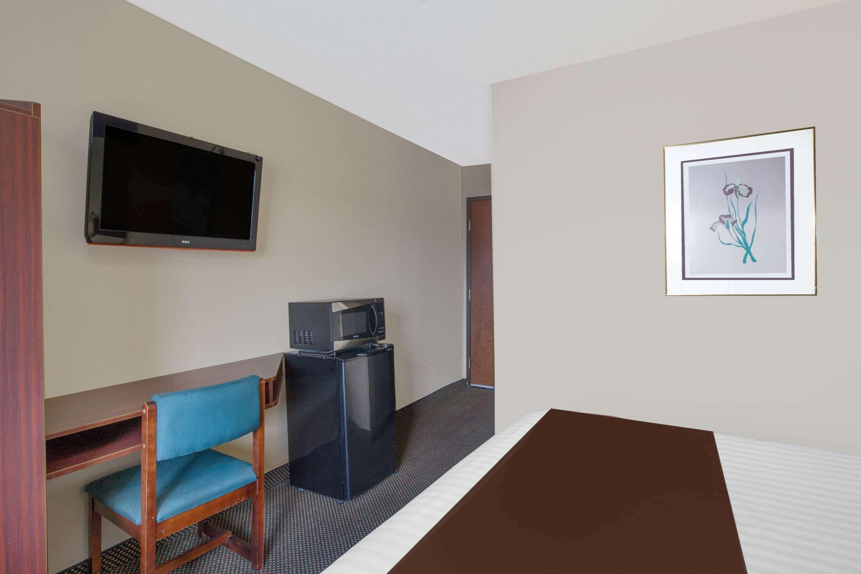 Microtel Inn & Suites - Meridian Exterior foto